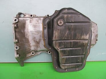 контрактные двигатели опель фронтера: Картер Opel 2001 г., Б/у, Оригинал, Германия — 1