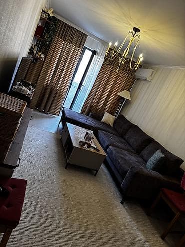 3 комнаты, 64 м², 104 серия, 2 этаж, Дизайнерский ремонт