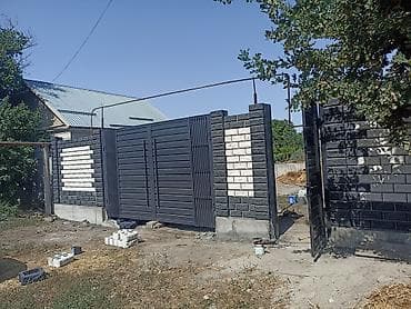 Двери на заказ: Кладка пескоблока Гарантия, Бесплатная консультация, Монтаж Больше 6 лет опыта — 8