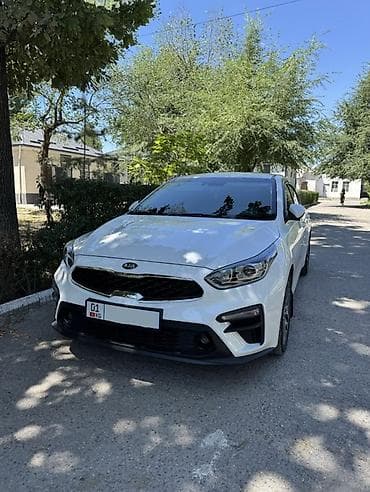 Транспорт: Kia K3: 2020 г., 1.6 л, Автомат, Бензин, Седан — 5