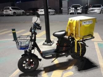 насос для велосипедов: Электрдик велосипеддер, Колдонулган — 1