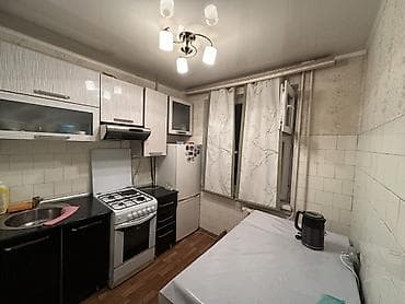 квартра кара балта: 2 комнаты, Собственник, С мебелью полностью — 7