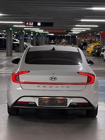 куплю соната: Hyundai Sonata: 2022 г., Автомат, Газ, Седан — 7