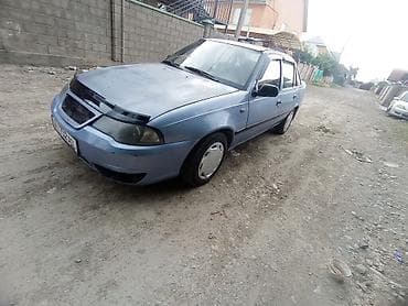 ниссан матор: Daewoo Nexia: 2008 г., 1.5 л, Механика, Бензин, Седан — 3