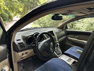 Продажа авто: Lexus RX: 2006 г., 3.3 л, Вариатор, Гибрид, Кроссовер — 3