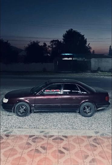 купить запчасти опель омега б: Audi 100: 1991 г., 2.3 л, Бензин, Седан — 2