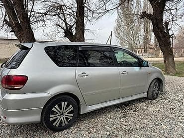 Продажа авто: Toyota Ipsum: 2023 г., 2.4 л, Автомат, Бензин, Минивэн — 2