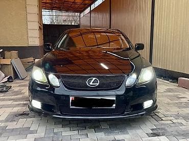 двигатель gs300: Lexus GS: 2006 г., 3 л, Автомат, Бензин, Седан — 3
