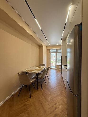 квартиры карвен: 1 комната, 45 м², Элитка, 4 этаж, Дизайнерский ремонт — 8