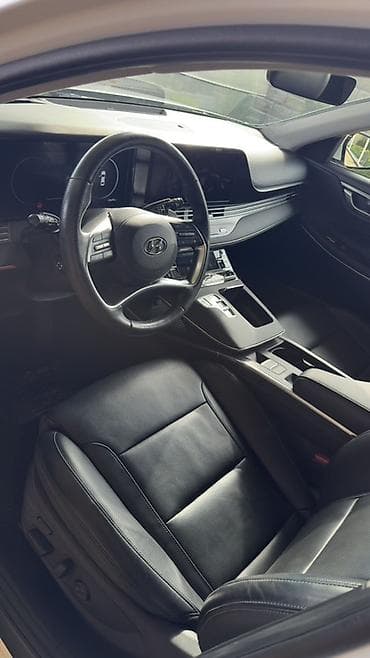 grandour: Hyundai Grandeur: 2020 г., 2.4 л, Автомат, Гибрид, Седан — 3