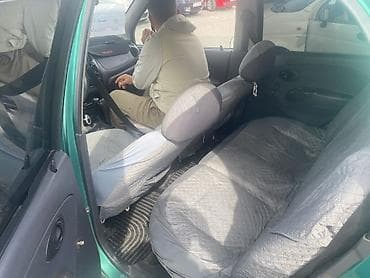 kia rio motor: Daewoo Matiz: 2003 г., 0.8 л, Автомат, Бензин, Хэтчбэк — 7