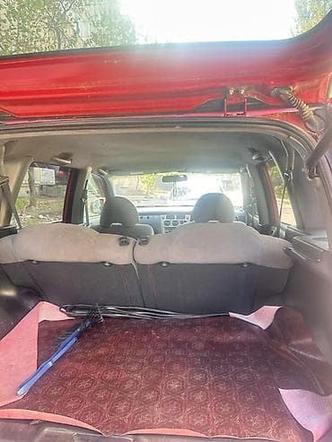 step rf3: Honda HR-V: 2002 г., 1.6 л, Автомат, Бензин, Кроссовер — 5