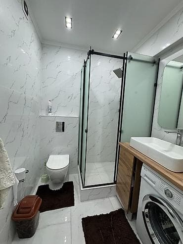 Продажа квартир: 1 комната, 46 м², Элитка, 7 этаж, Косметический ремонт — 8