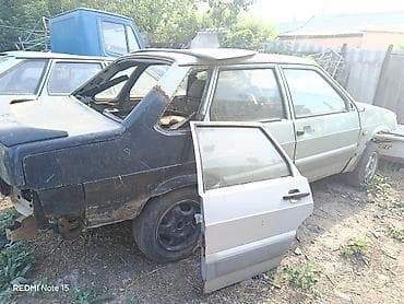 lada 9: Лада Самара (ВАЗ‑) — автомобили на разбор Предлагаются кузовные и — 2