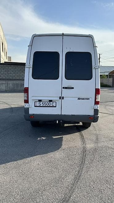 двигатель на фольксваген поло: Легкий грузовик, Mercedes-Benz, Стандарт — 4