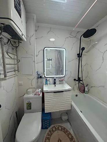 3: 3 комнаты, 58 м², 104 серия, 4 этаж — 9