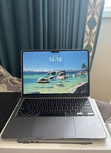 macbook pro 2016: Б/у, Apple M2, ОЗУ, RAM: 8 ГБ — 1