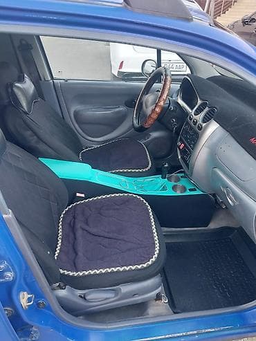 авто под выкуп матиз: Daewoo Matiz: 1999 г., 0.8 л, Ручные, Бензин, Хэтчбэк — 9