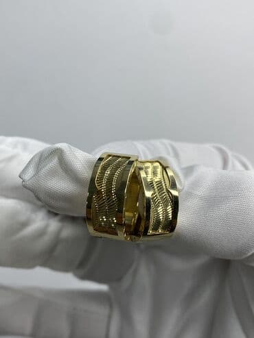 свадебные платья бишкек опт: Набор украшений, Проба 585, Новый, Цвет металла: Желтый — 13