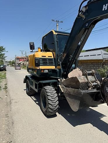 full construction: Услуги экскаватора | Траншеи, Котлованы, Канализация, септик — 6
