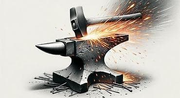 инструменты для строителей: Продается наковальня. 
Масса: 95 кг
СССР — 1
