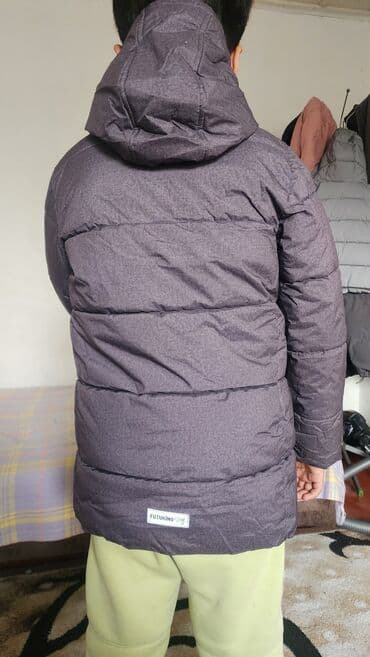 зимние куртки на мальчика: Зимняя куртка для мальчика Futurino Boy - Размер: 140 (указан на — 2