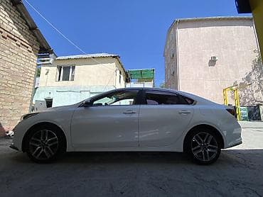 k3 2020: Kia K3: 2020 г., 1.6 л, Автомат, Бензин, Седан — 4