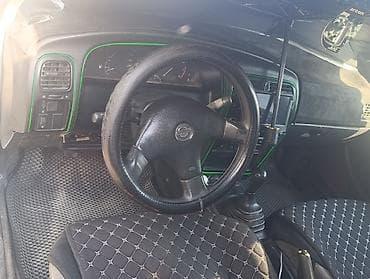tir: Nissan Primera: 1992 г., 1.6 л, Механика, Бензин, Седан — 6