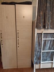 сниму 1 комнатную квартиру в бишкеке: 100 м² — 22