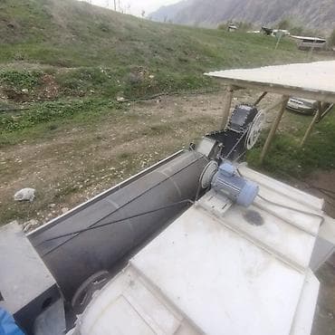 shevrole malibu: Зерноочистительная машина (комплекс предварительной и тонкой очистки — 7