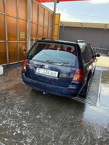 Volkswagen Golf Variant: 2000 г., 1.6 л, Механика, Бензин, Универсал — 6