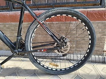 Балдар үчүн велосипеддер: Тоо велосипеди, Велосипед алкагы L (172 - 185 см), Алюминий — 3