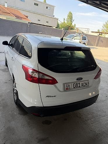 ford focus 2014: Ford Focus: 2013 г., Универсал — 1