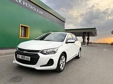 киа монитор: Chevrolet Onix: 2020 г., 1 л, Автомат, Бензин, Седан — 3
