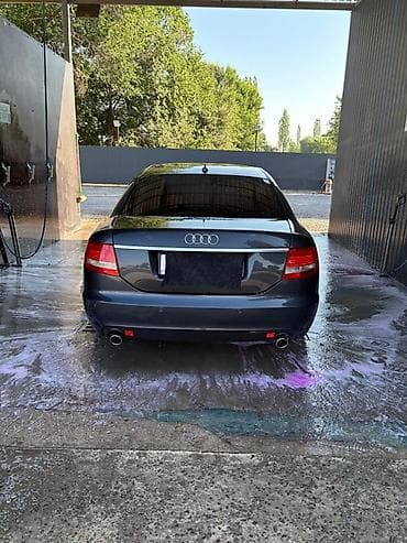 ауди а6 26: Audi A6: 2005 г., 2.4 л, Автомат, Седан — 1