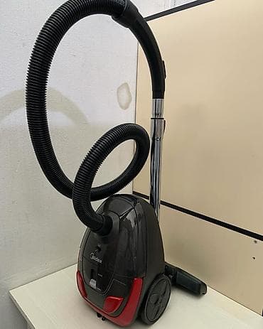 roboclean 114f: Midea MKZC300 Основные характеристики Тип: пылесос Класс: бытовой — 4