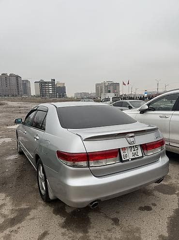 Honda Inspire: 2005 г., 3 л, Автомат, Бензин, Седан — 3