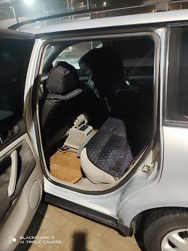 вариятка машина: Volkswagen Passat Variant: 1998 г., 1.8 л, Механика, Бензин, Универсал — 7