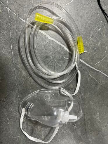 ингалятор юлайзер в бишкеке купить: В наличии имеются маски для кислородной терапии для взрослых — 6