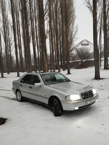 мотор нексия 2: Mercedes-Benz C-Class: 1995 г., 2 л, Автомат, Бензин, Седан — 3