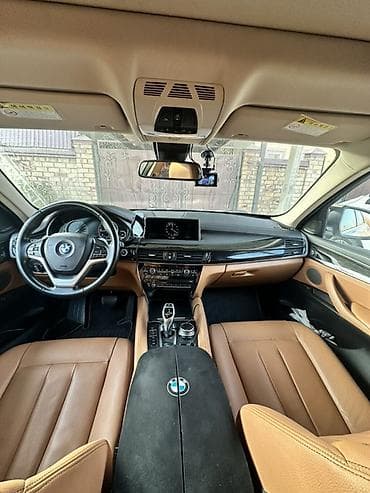 бмв хм: BMW X6: 2017 г., 3 л, Автомат, Дизель, Кроссовер — 8
