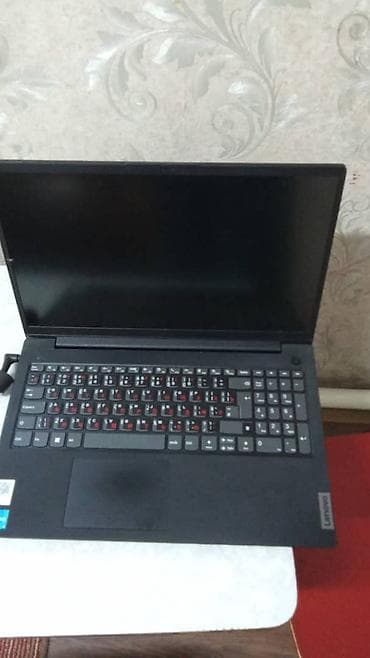 Ноутбуки Lenovo: Ноутбук Lenovo (серия IdeaPad). Экран с тонкими рамками. Клавиатура — 2