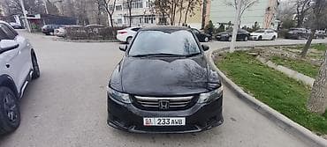 odyssey absolute: Honda Odyssey: 2004 г., 2.4 л, Автомат, Бензин, Универсал — 3
