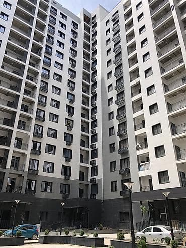 nova grand: 1 комната, 43 м², Элитка, 2 этаж, Дизайнерский ремонт — 5