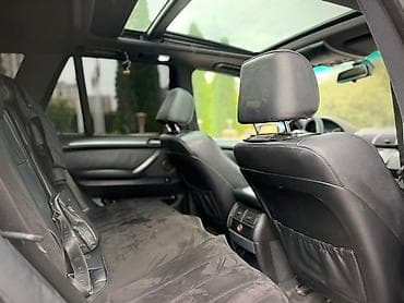 bmw e64: BMW X5: 2005 г., Кроссовер — 9