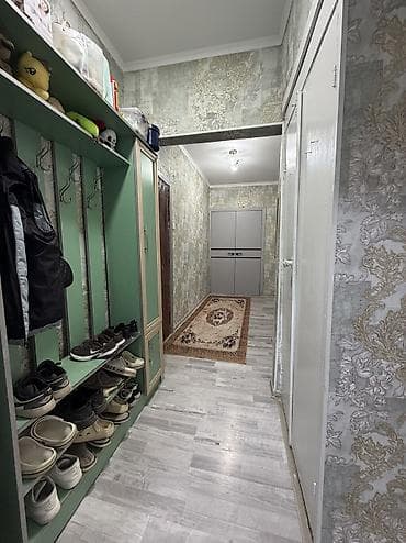 жал квартира куплю: 2 комнаты, 54 м², 105 серия, 1 этаж, Косметический ремонт — 9