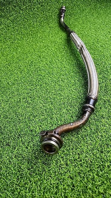 Масляный Фильтр, Б/у, Оригинал, Германия