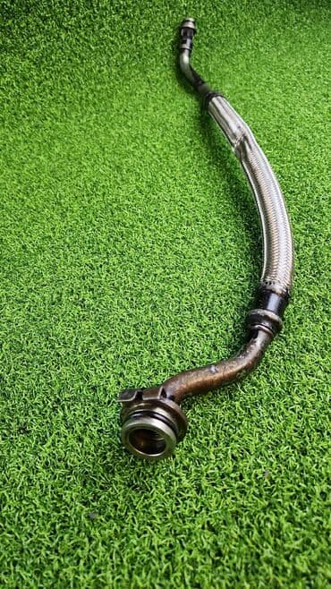 рессоры на москвич: Масляный Фильтр, Б/у, Оригинал, Германия — 1