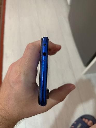 oppo reno: Redmi, Redmi Note 7, цвет - Синий — 5