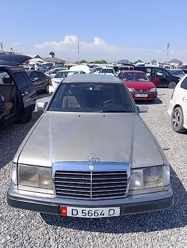 sonata 2012: Mercedes-Benz W124: 1991 г., 2.3 л, Механика, Бензин, Седан — 1